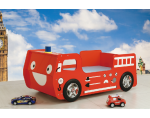 B203 Fire Truck Toddle Bed